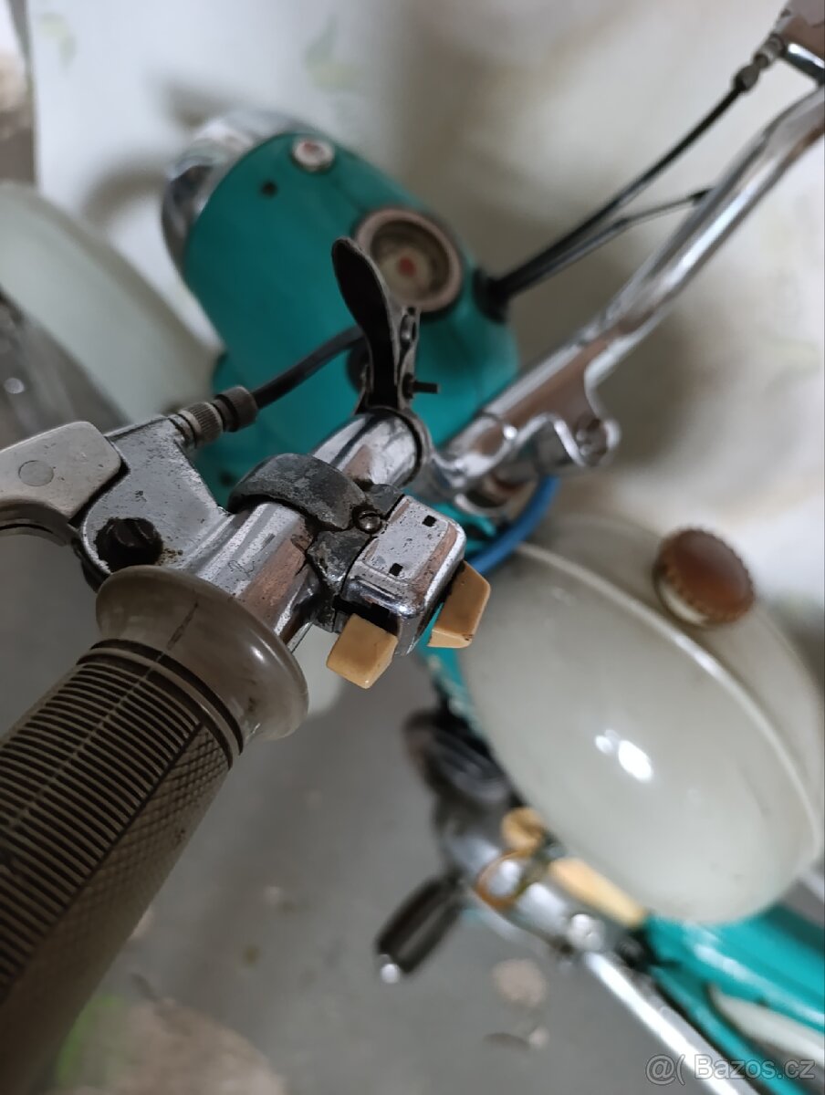 Stadion S22. + S11 autenticky patinovy stav - 18