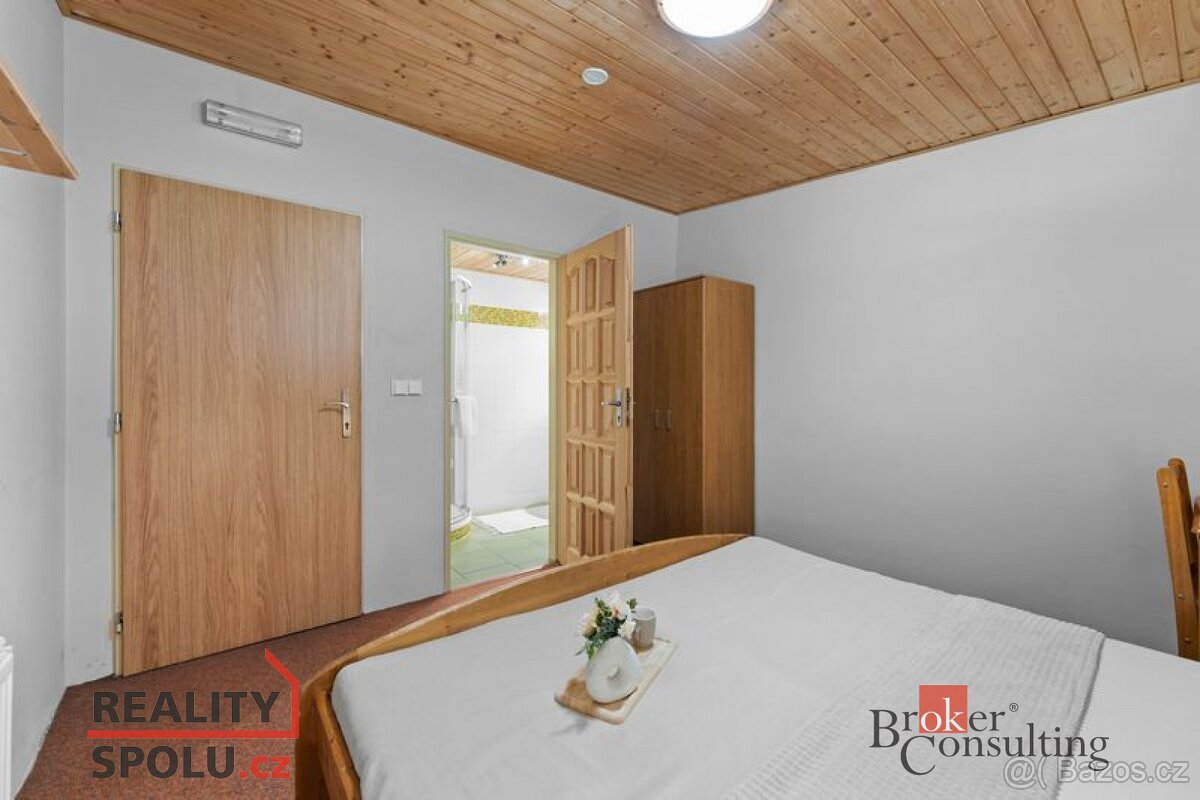 Prodej, komerční/ubytování, 650 m2, 54352 Strážné, Trutnov [ - 18