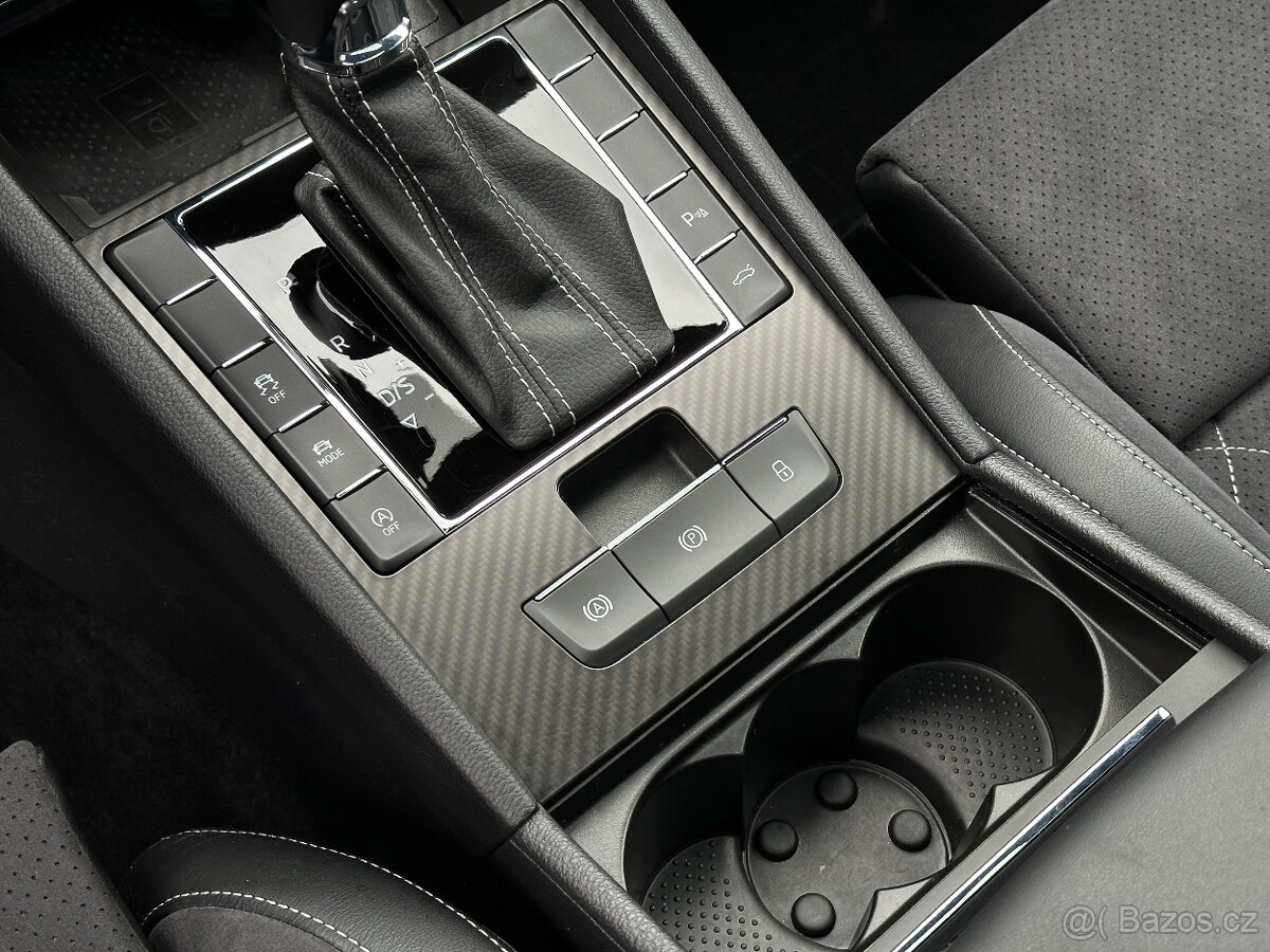 Škoda Superb 3 (FL) SPORTLINE 4x4 2.0 TDI DSG 147kw 2021 - 18