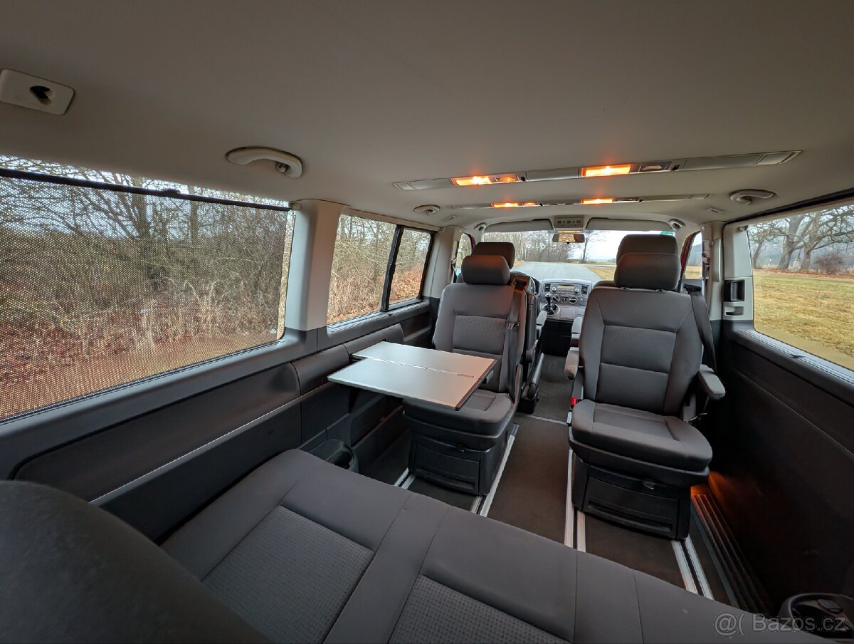 Volkswagen Multivan t5 1.9 tdi 75kw - 18