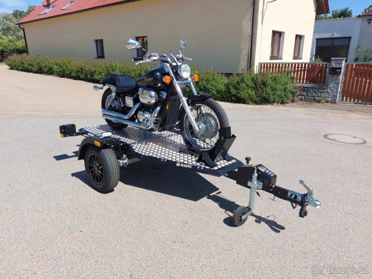 přívěs na motorky 1 - 18