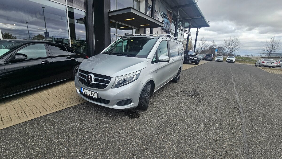 Mercedes - Benz V250L - Campervan - 18