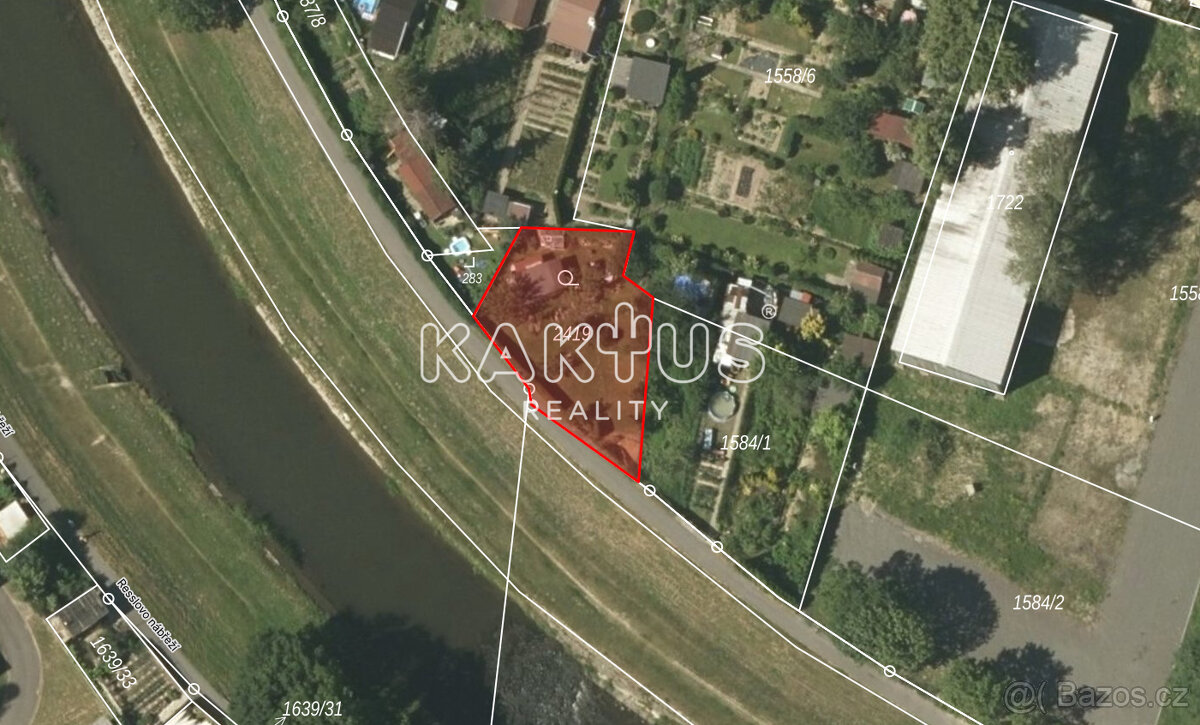 Prodej zahrady 364 m², Opava - Kateřinky - 18
