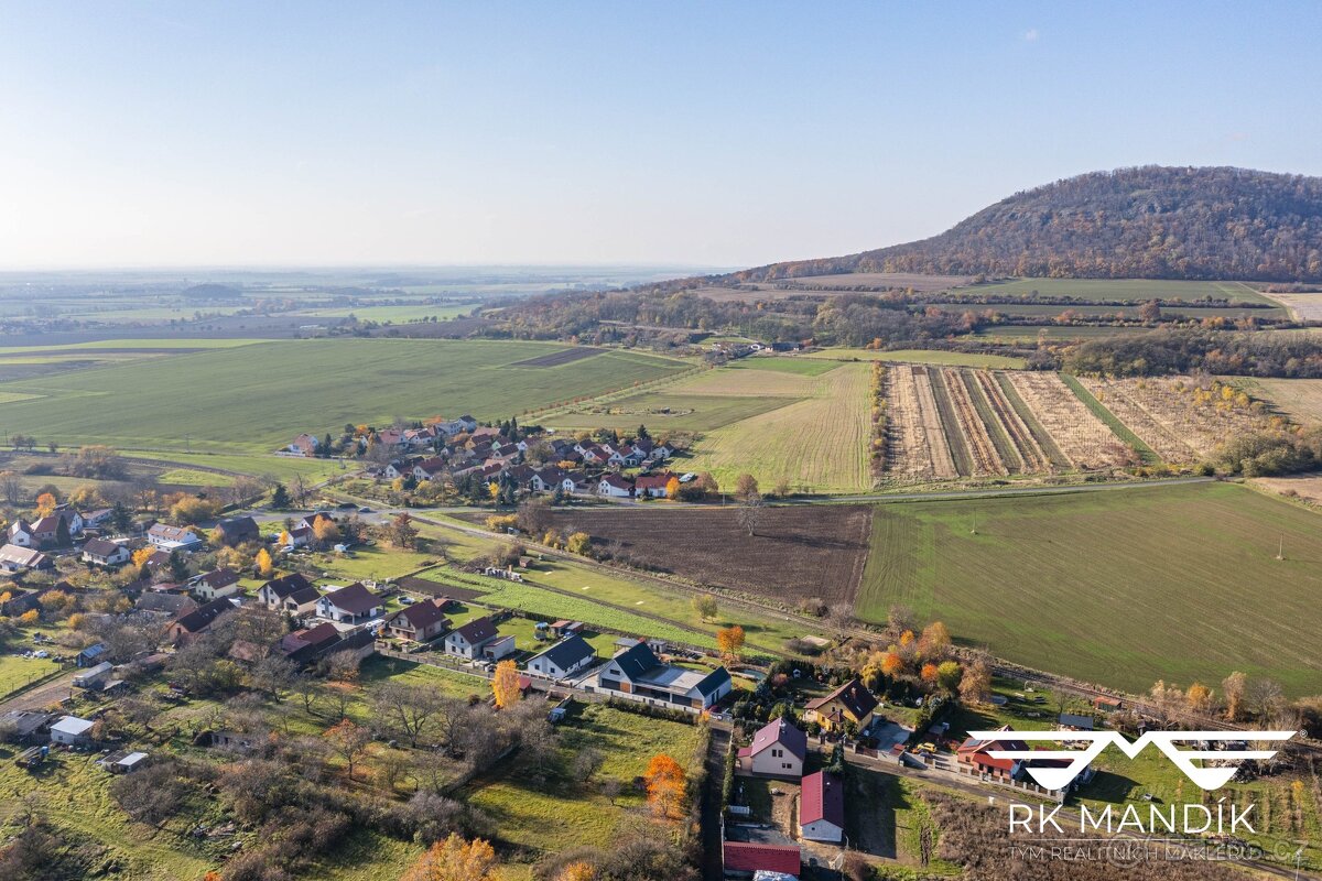 Prodej pozemku pro bydlení, 2 987 m² - Ctiněves, ev.č. 686-2 - 18