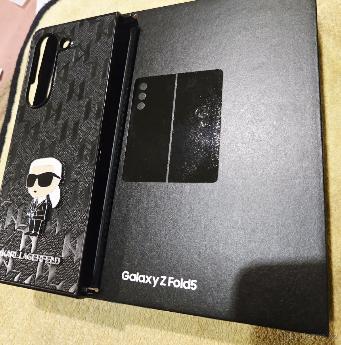 SAMSUNG GALAXY ZFOLD 5 12/512 ZÁRUKA - 18