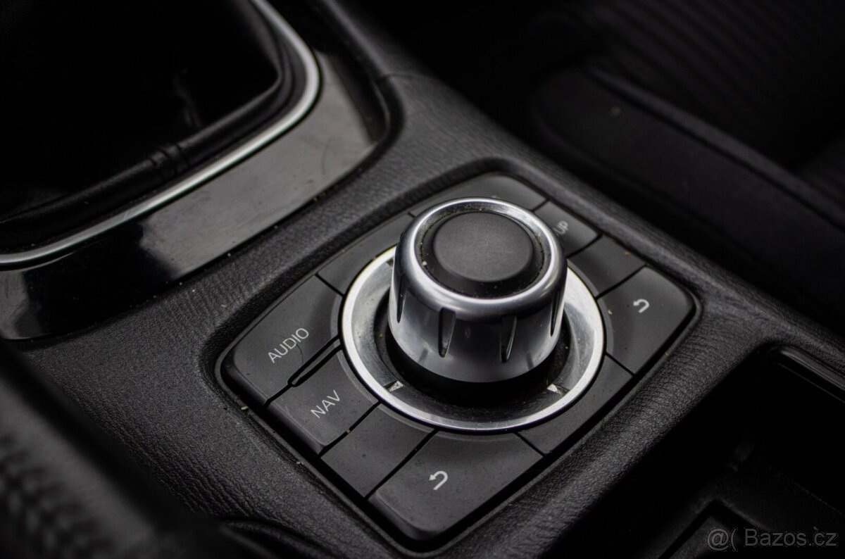 Mazda 6 Combi 2.2 Skyactiv-D, 110kW, M6 - 18