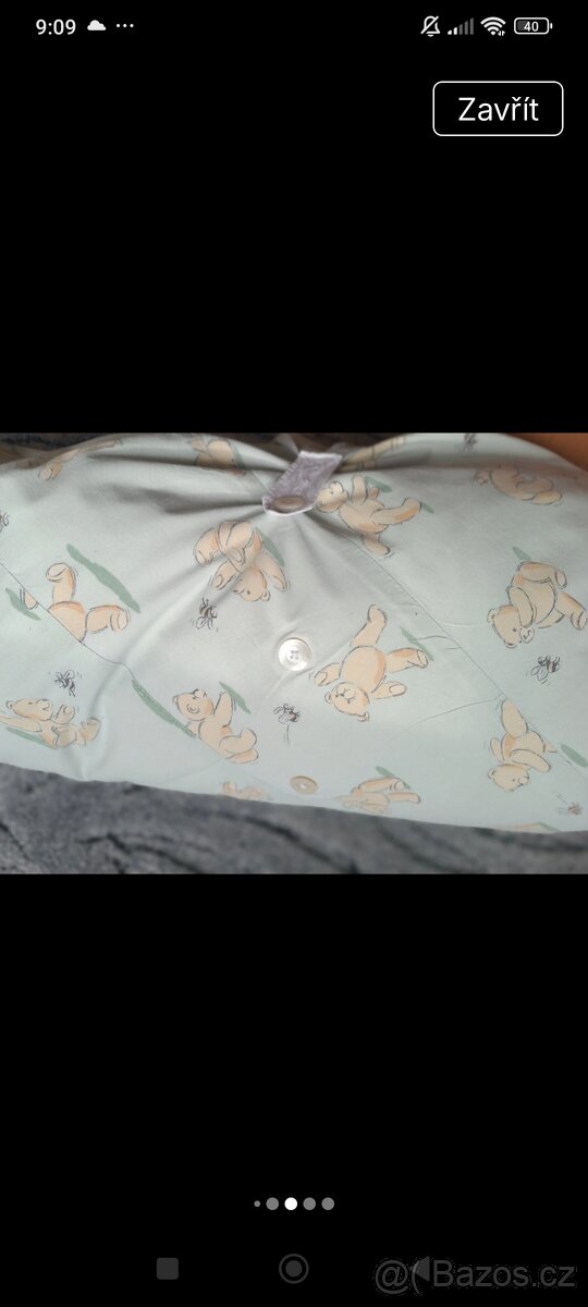 Dětská postýlka Scarlett - 18