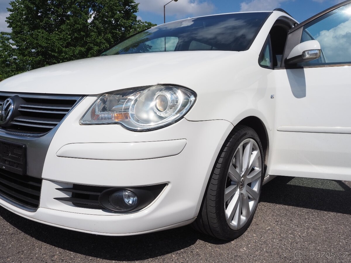 Volkswagen Touran 1.4 TSI R-Line - 18