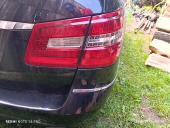 Mercedes Benz E W212 - 18