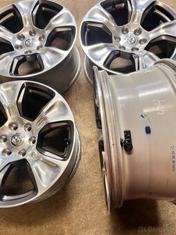 6x139.7 R20 Dodge RAM 1500 5.generace + senzor - TOP - 18