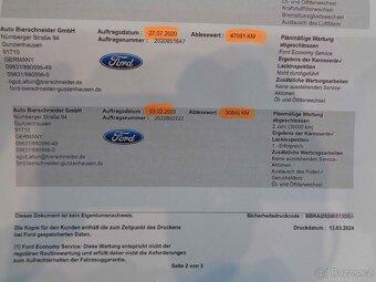Ford Mondeo 2,0 D EcoBlue TREND 196.000 km - 18