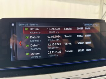 BMW Řada 5, 530e CZ LED HUD H/K - 18
