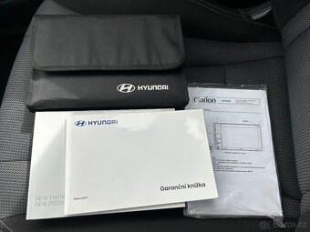 Hyundai I30 1.6 CRDI 81kW Kombi, 2017, Původ ČR, DPH - 18