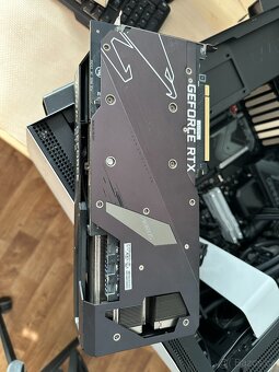 i9 13900 KF / 32GB DDR5 / AORUS 3080Ti / Z790 / rok záruka - 18