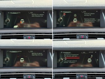 BMW 730d F01 190kW xDrive 2013 | DPH, ČR, headup, 360 kamera - 18