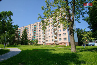 Prodej bytu 3+1, 74 m², Vsetín, ul. Ohrada - 18