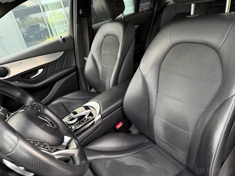 Mercedes GLC 250 AMG line / 2018 / 4x4 - 18