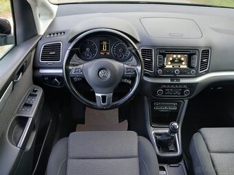Volkswagen Sharan 2.0 TDI BMT Highline 4MOTION 7-miestne - 18
