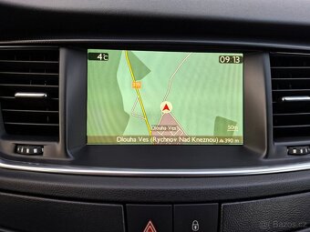 PRODÁNO, Peugeot 508 SW 2.0 HDI 120kw Allure, 2014 - 18