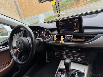 Audi a6 c7 3.0 TDi quatro 200kw - 18