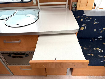 Wilk S3 650DK, PALANDY,PŘEDSTAN,TROUBA, MARKÝZA-SLEVA 30.000 - 18