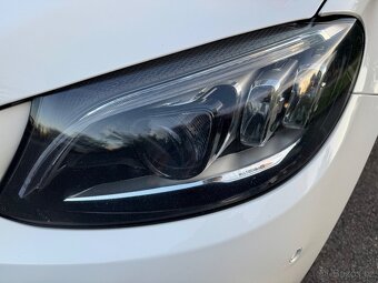 Mercedes-Benz C 220d Avantgarde 4Matic CZ koupeno I.majitel - 18