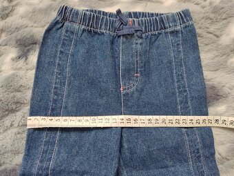 Holčičí kalhoty - 18