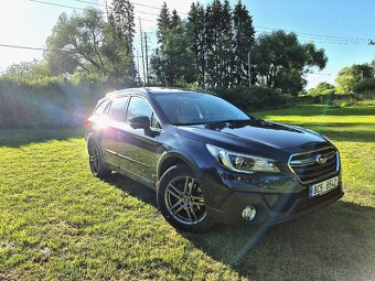 Subaru Outback 4x4 možnost odpočtu DPH - 18