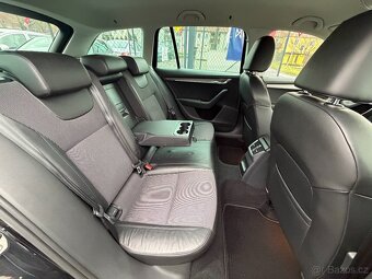 Škoda Octavia 2,0 TDi DSG Style LED, ACC, Navi - 18