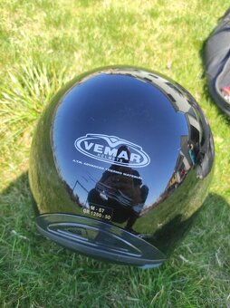 Kožená výbava na moto (MBW, stylmartin) - 18