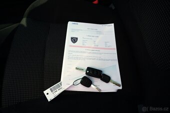 PEUGEOT 5008 1,6 THP 2010 119000KM CZ - 18