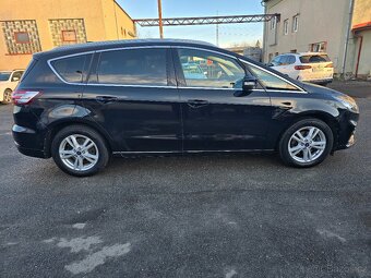 Ford Smax 2,0TDCi ,Aut 8⭐150PS F1, ACC, LED, vč.Dph - 18