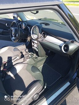 Prodej Mini Copper 1.6 88kw 12/2007 - 18