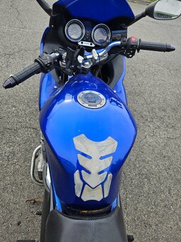 Suzuki bandit 600 S - 18