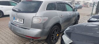Mazda cx7 - 18