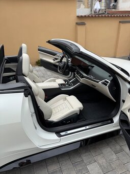 BMW M4 COMPETITION M xDRIVE CONVERTIBLE 390KW ZÁRUKA 27 ČR - 18