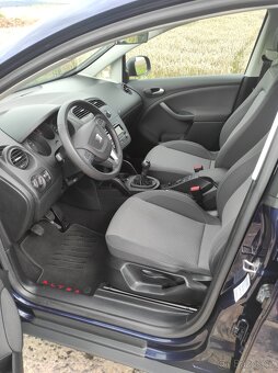 Seat Altea 1,2 TSi, 2011 facelift, nová STK - 18