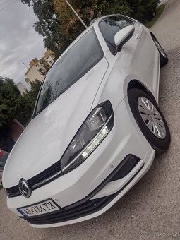 VW Golf VII Variant 1.6 TDI Comfortline - možná výměna - 18