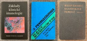 Lékařské knihy / učebnice - 18
