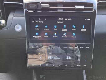 Hyundai Tucson 1.6 T-GDI 132kW 4x4 DCT Style MHEV ČR - 18