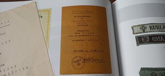 Vzácné medaile, vyznamenání Německo. - 18