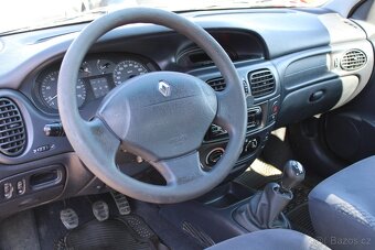 Renault Mégane 1,4 i 16V ČR,KLIMATIZACE,2003 - 18
