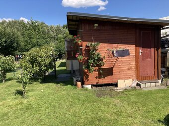 Prodej zahradního domku s příslušenstvím - 18