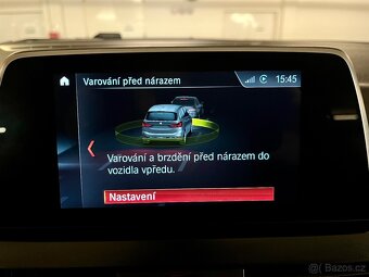 BMW 218d, GRAN TOURER, AT, 7 míst, nez. topení, Luxury - 18