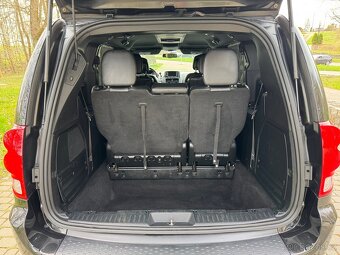 Dodge grand caravan GT - 18