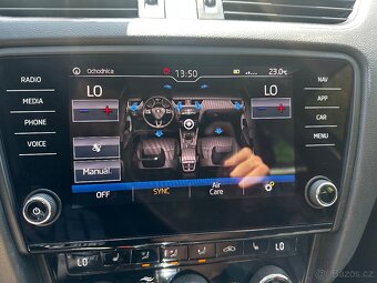 Škoda octavia 3 Facelift 2.0 TDi DSG Superb VW Passat Golf - 18