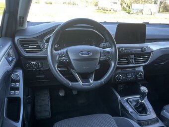 Ford Focus 1.5 EcoBlue 88 kW, rok 2020, původ ČR - 18