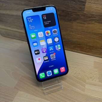 iPhone 13 Pro 128GB, šedý (12 měsíců záruka) - 18