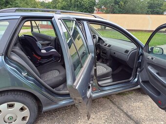 Škoda Fabia 1.2i  47kw 12v benzin r.2006 facelift - 18