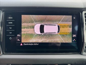 Škoda KODIAQ,2.0TSi,SPORTLINE,2018,ČR,4x4,7míst,MAX VÝBAVA - 18